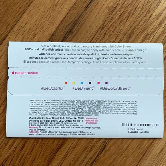 Color Street - Picture 2 of 3